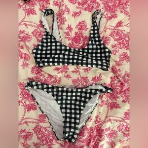 Forever 21 Bathing Suit Set